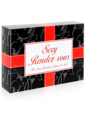 Jeu de société sexy de voyage - CC596010